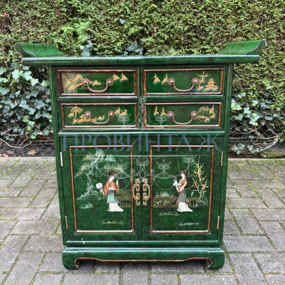 Комод/Тумба в стиле шинуазри