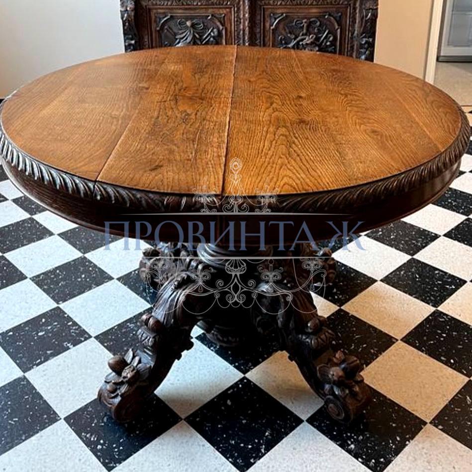 Витрина в стиле шинуазри 15