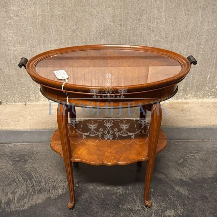 Стол сервировочный винтажный