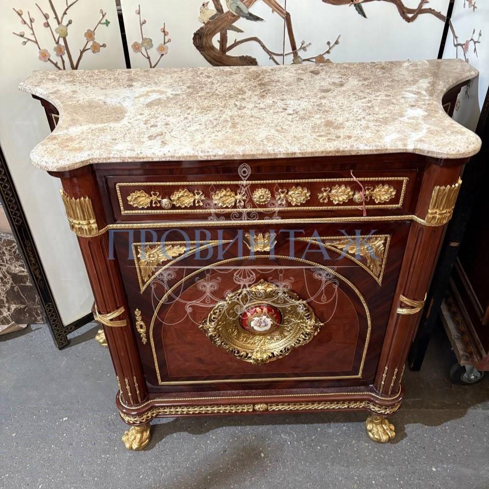 Комод/Тумба в стиле Людовика XVI 3 Комод/Тумба в стиле Людовика XVI 3