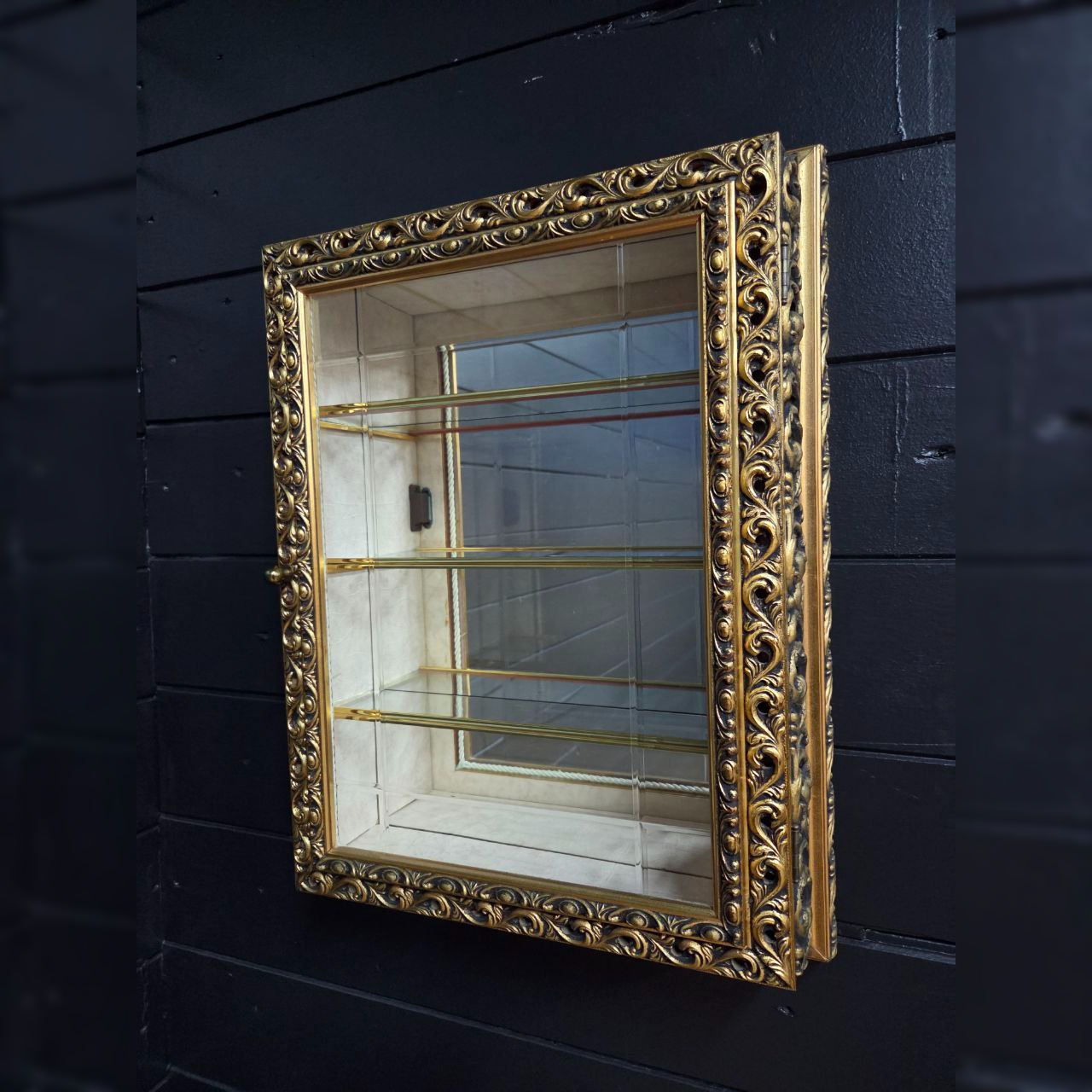 Картина винтажная Цветы 22