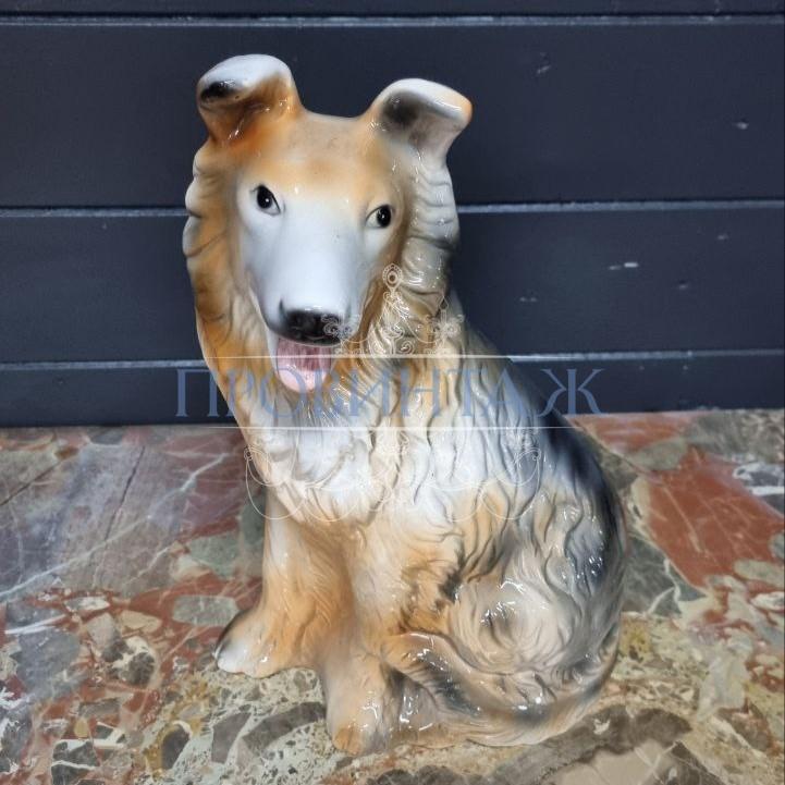 Скульптура анималистическая Собака/Колли 3 Скульптура анималистическая Собака/Колли 3