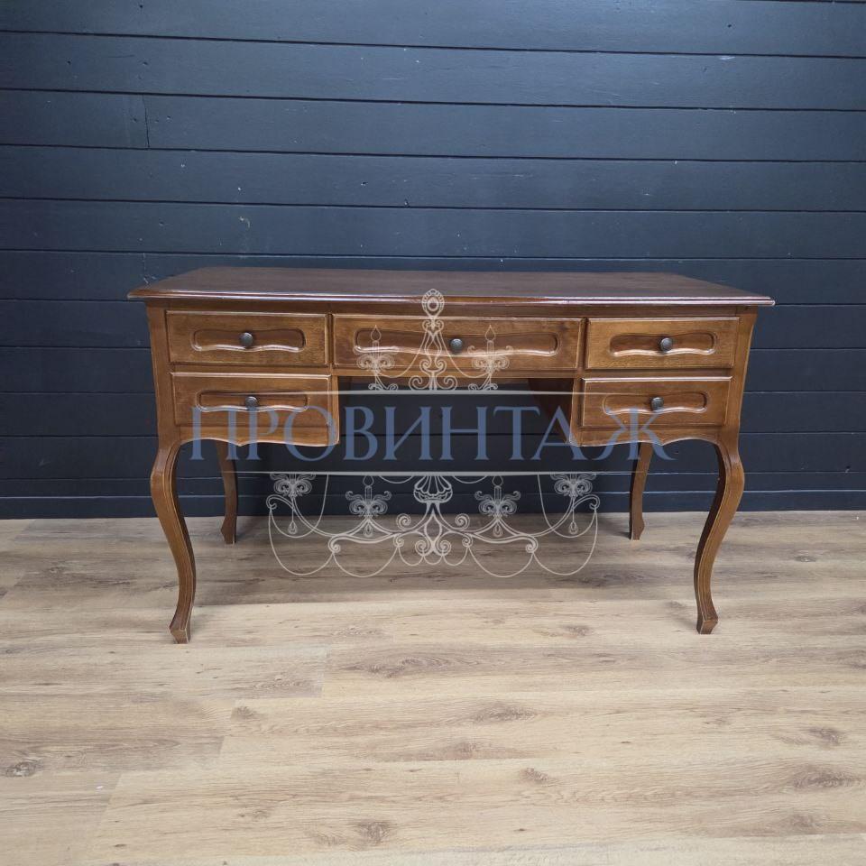 Стол письменный винтажный