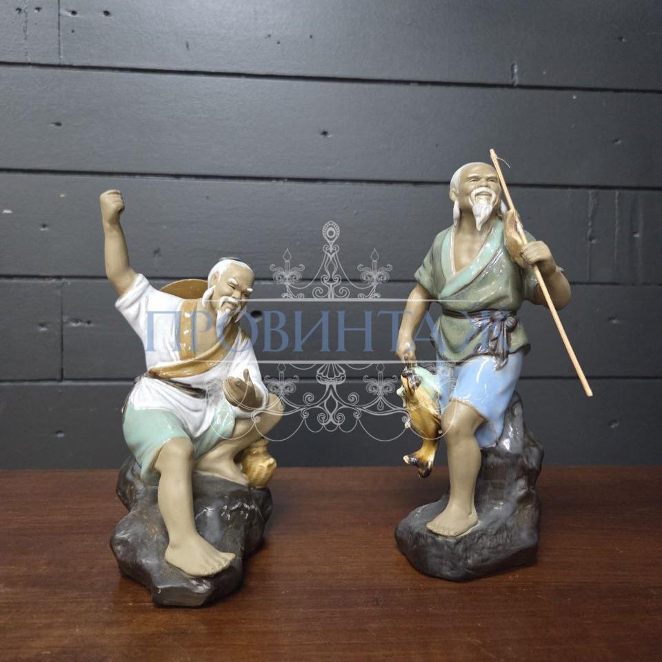 Чайная пара винтажная 2 штуки 15