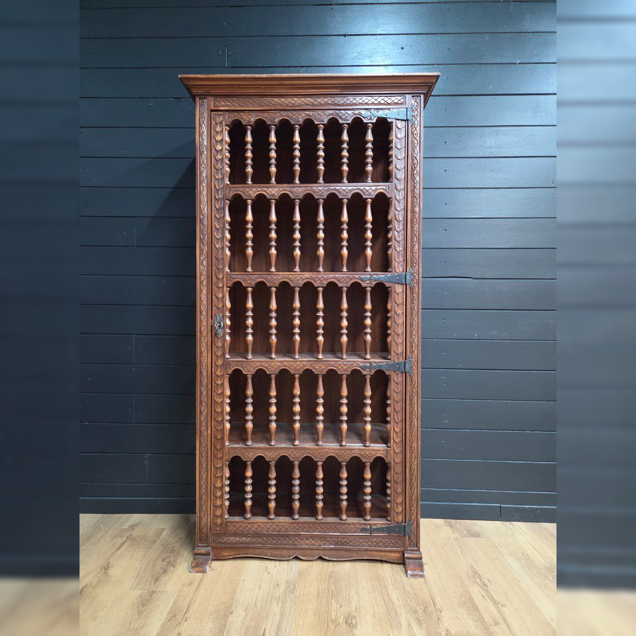 Шкаф/Стеллаж винтажный 3 Шкаф/Стеллаж винтажный 3