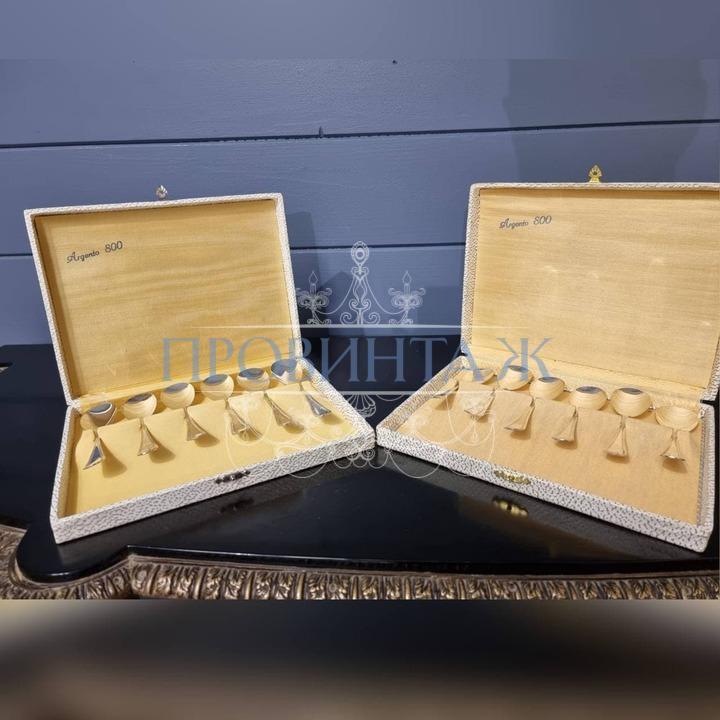 Набор: Ложка 6 штук в упаковке (2 штуки) 3 Набор: Ложка 6 штук в упаковке (2 штуки) 3