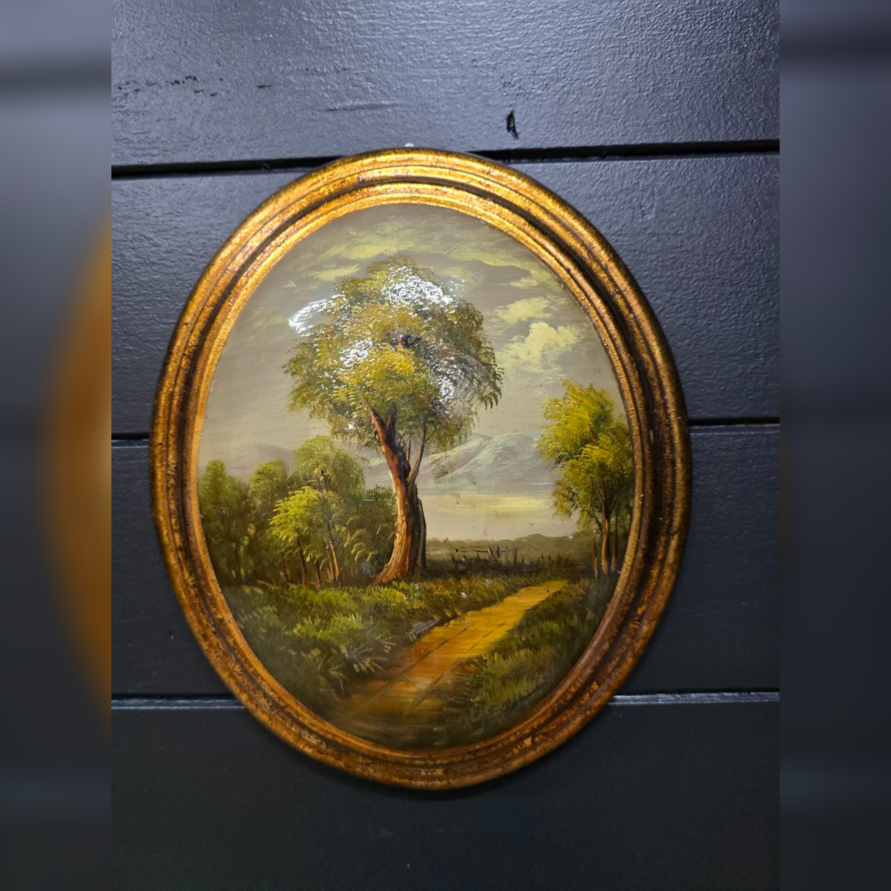 Картина винтажная Пейзаж 3 Картина винтажная Пейзаж 3