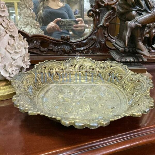 Подсвечник 2 штуки винтажный 4