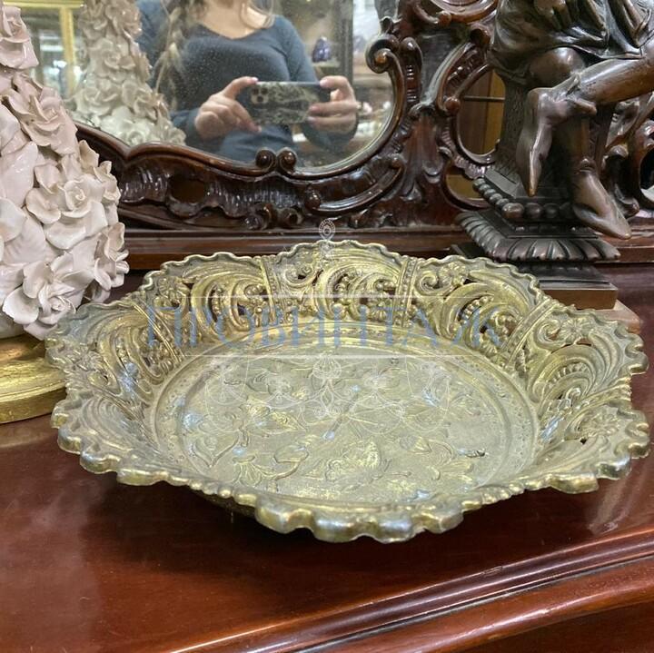 Тарелка винтажная 3 Тарелка винтажная 3