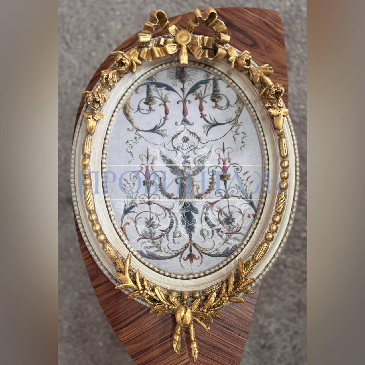 Лампа настольная винтажная 17