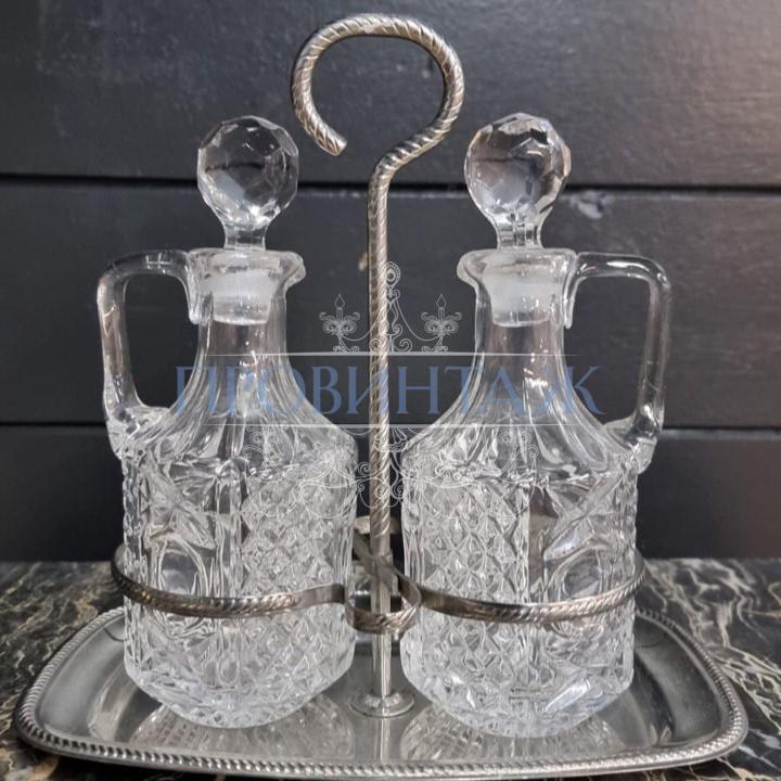 Набор: Бокал/Фужер 4 штуки 18