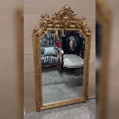 Стол/Подставка в стиле венецианского барокко 2 штуки 13