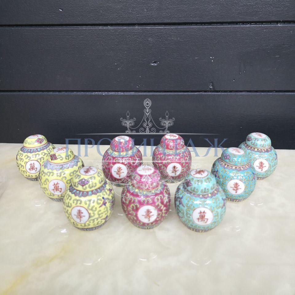 Люстра винтажная 21