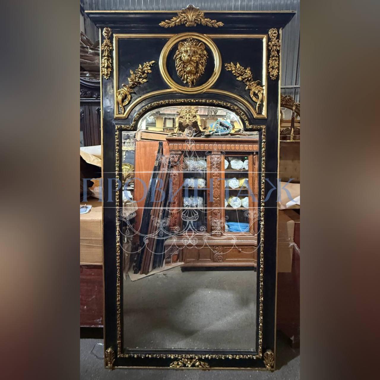 Зеркало в дворцовом стиле