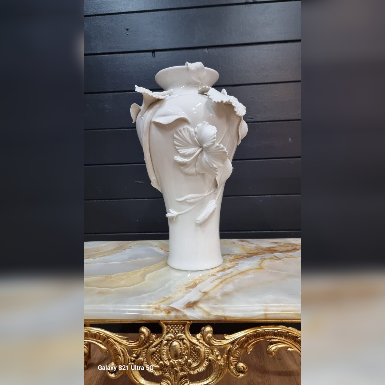 Лампа настольная винтажная 19