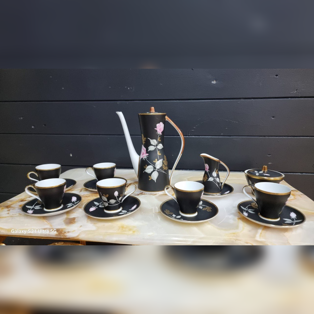 Тарелка/Блюдо винтажное 20