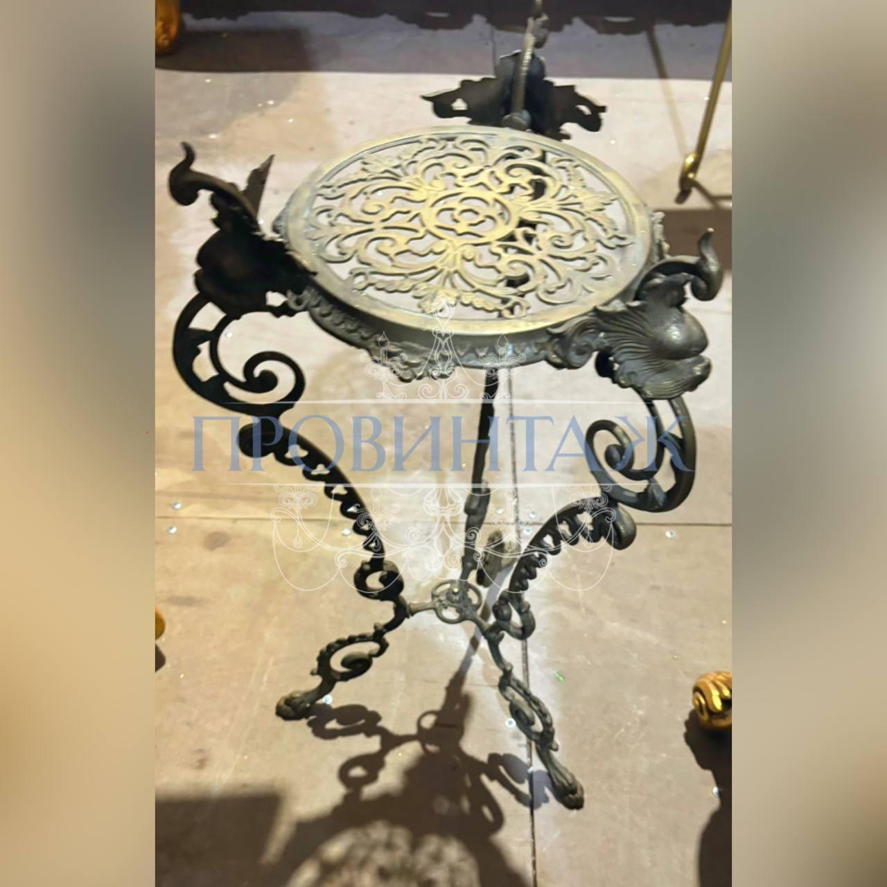 Ваза с крышкой в стиле Людовика XVI 2 штуки 7