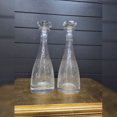 Набор: бутылка/фляга и рюмка/штоф 4 штуки 17