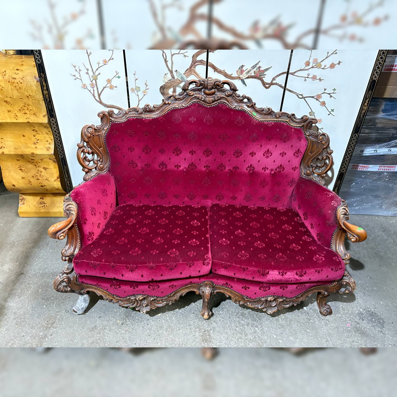 Роузбол/Чаша для цветов 9