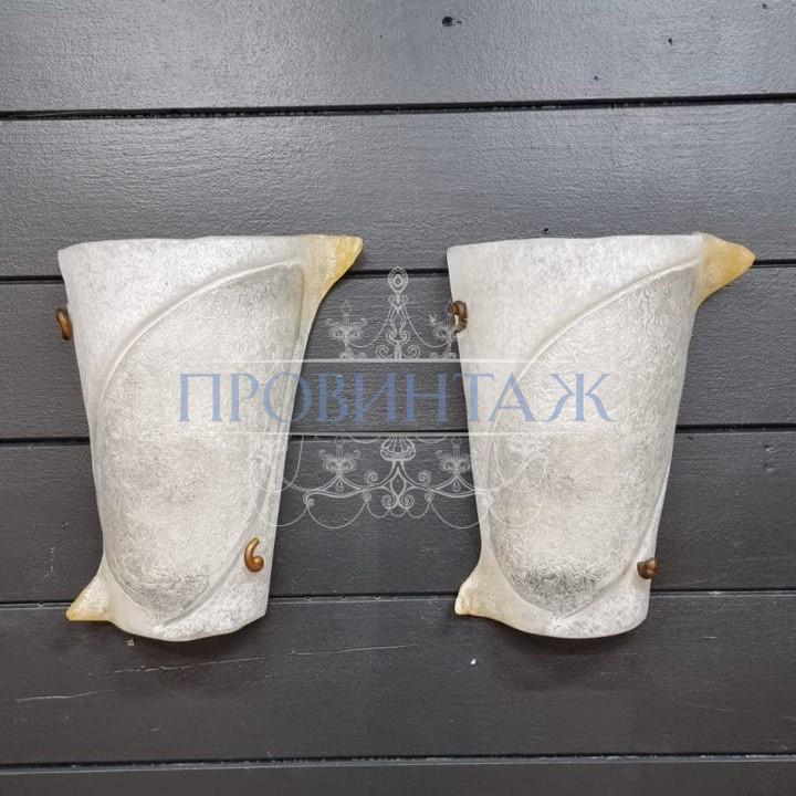 Бра 2 штуки винтажное 3 Бра 2 штуки винтажное 3