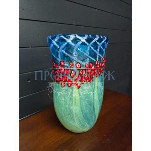 Ваза винтажная Мурано 20