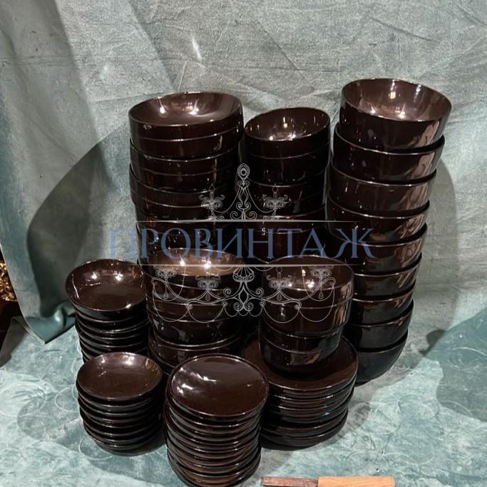 Сервиз в японском стиле 36 предметов 10