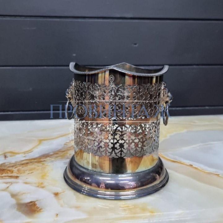 Подставка для бутылок винтажная 3 Подставка для бутылок винтажная 3