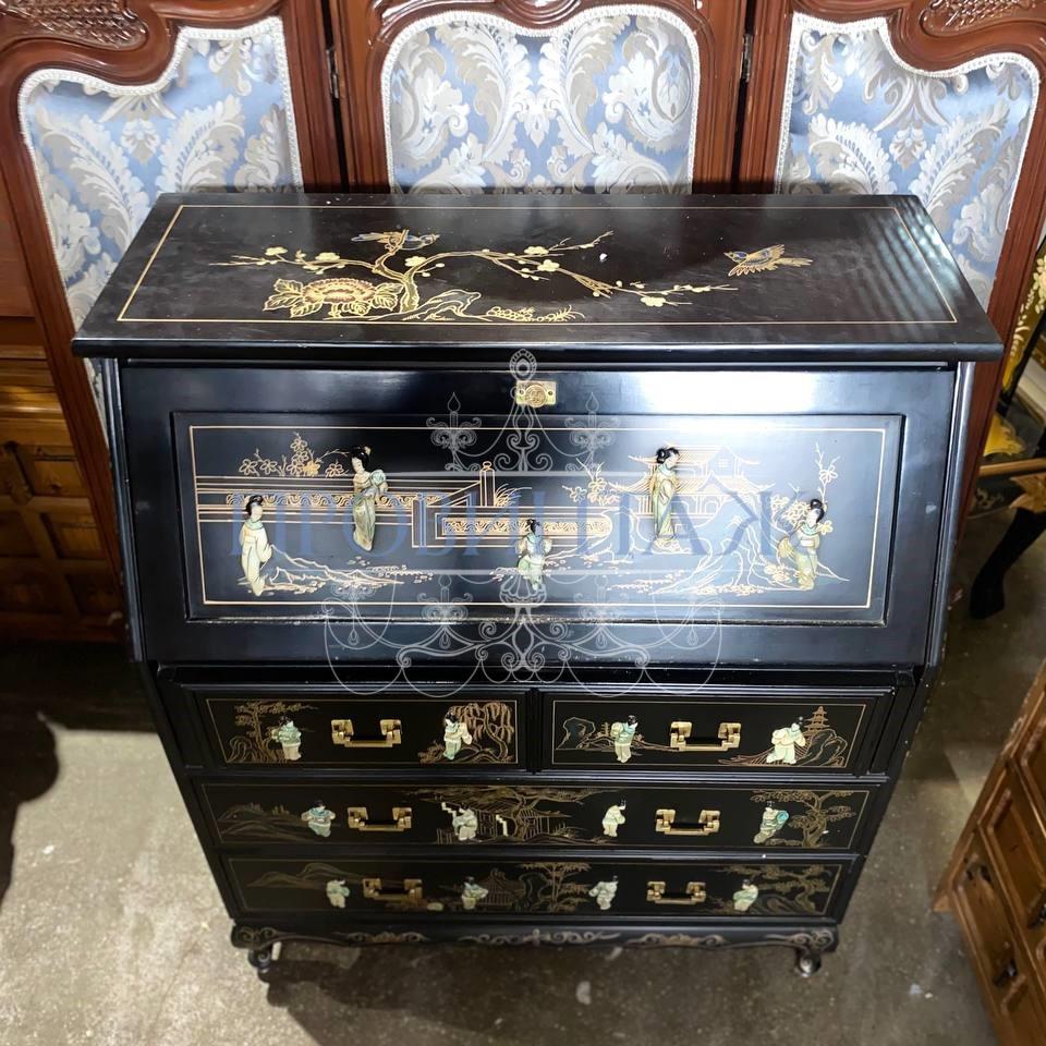 Комод/Бюро в стиле шинуазри