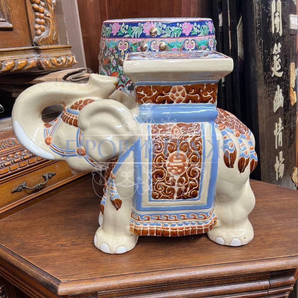 Подставка/Скульптура/фигура Слон