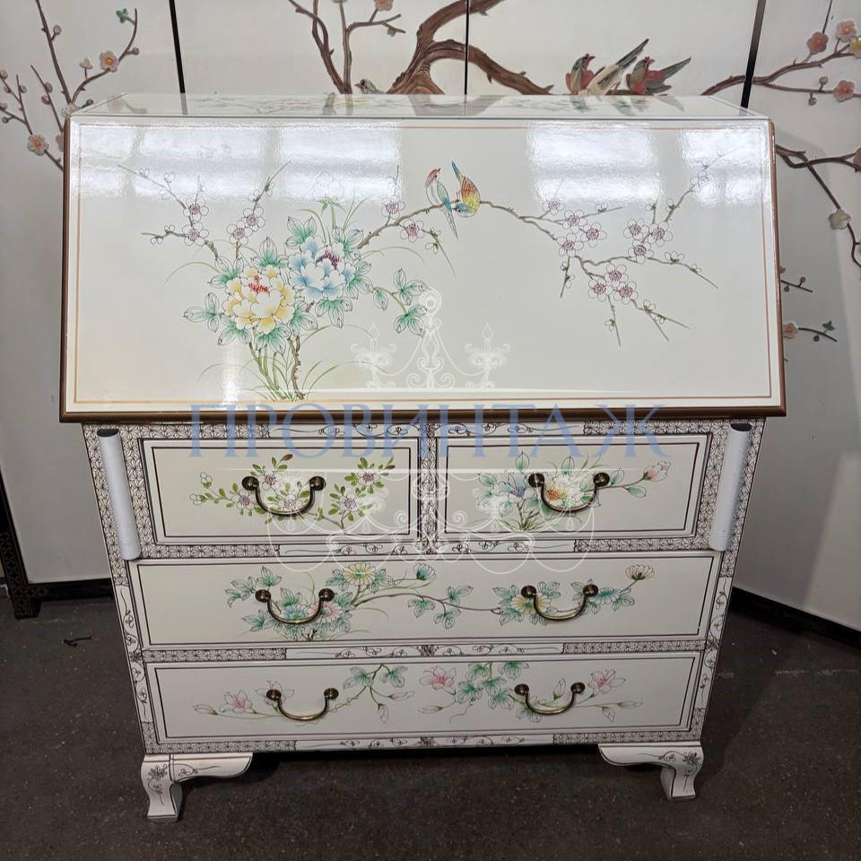 Комод/Тумба в стиле шинуазри 29
