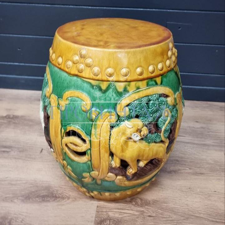 Люстра винтажная 15