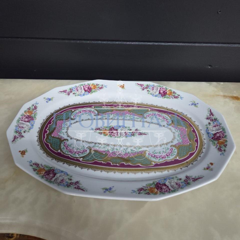 Диван/софа/рекамье в стиле венецианского барокко 27