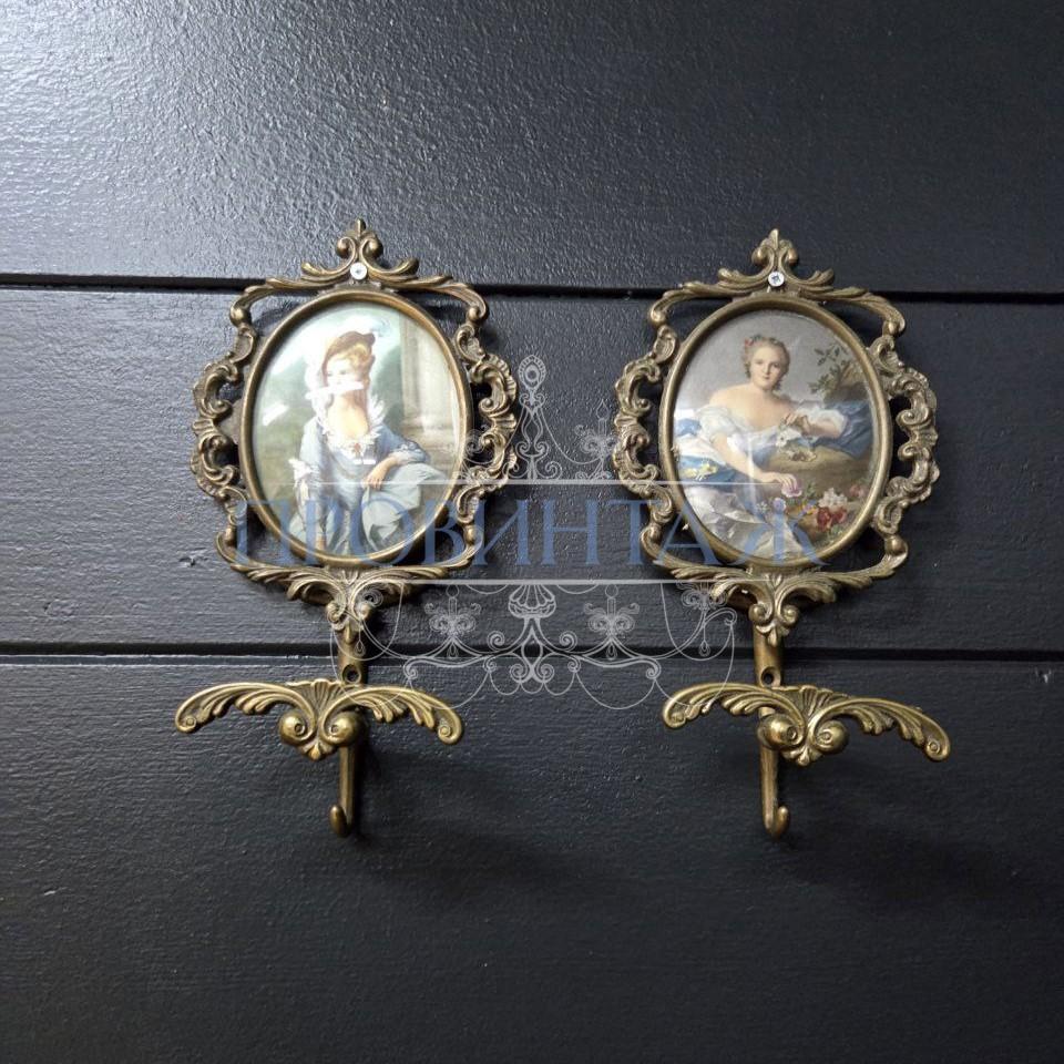 Кресло в стиле ампир 2 штуки 21