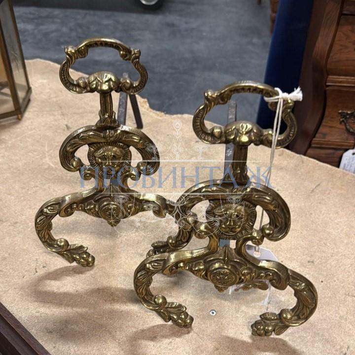 Декор каминный/Держатели дров