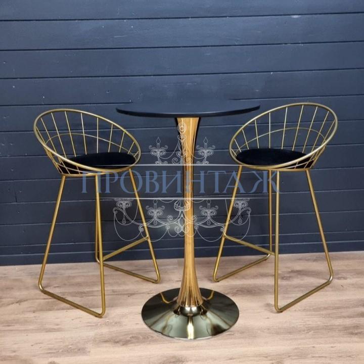 Комплект: Ваза/Конфетница 3 штуки 44