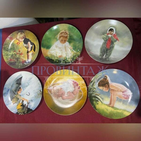 Жардиньерка/Подставка в стиле венецианского барокко 2 штуки 3