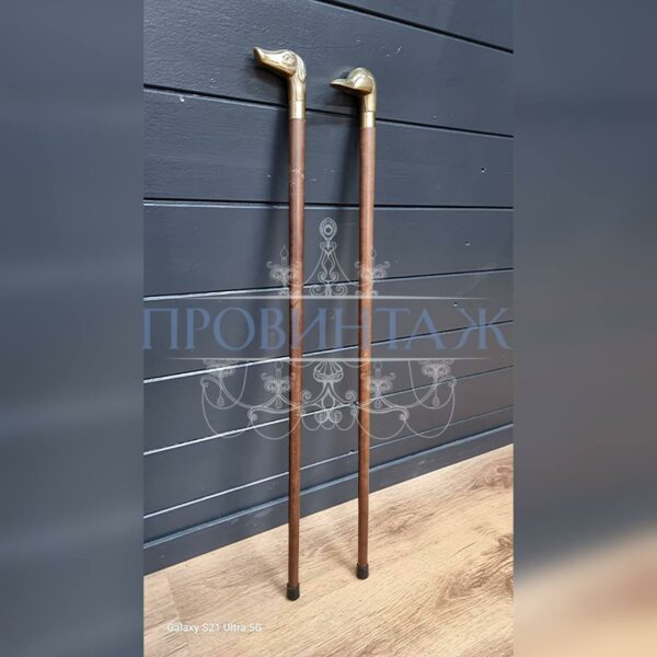 Кашпо медное винтажное 2 штуки 5