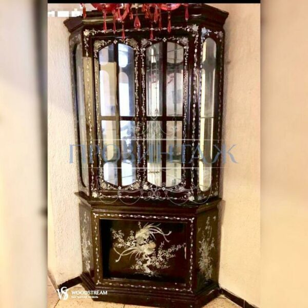 Тумба в стиле Людовика XIV 2 штуки 4