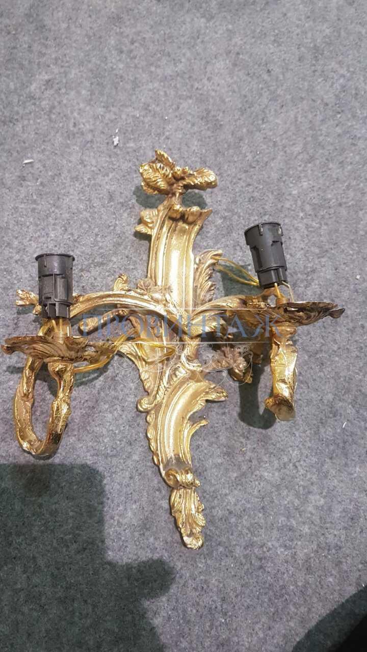 Бра 2 штуки винтажное 3 Бра 2 штуки винтажное 3