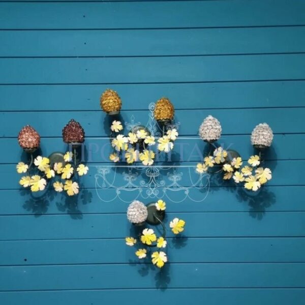 Столовая комната в стиле Людовика XV 5